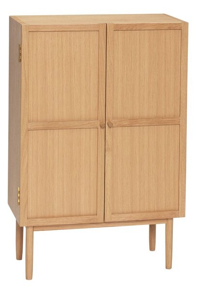 Szafka z drewna dębowego 60x90 cm Candour – Hübsch