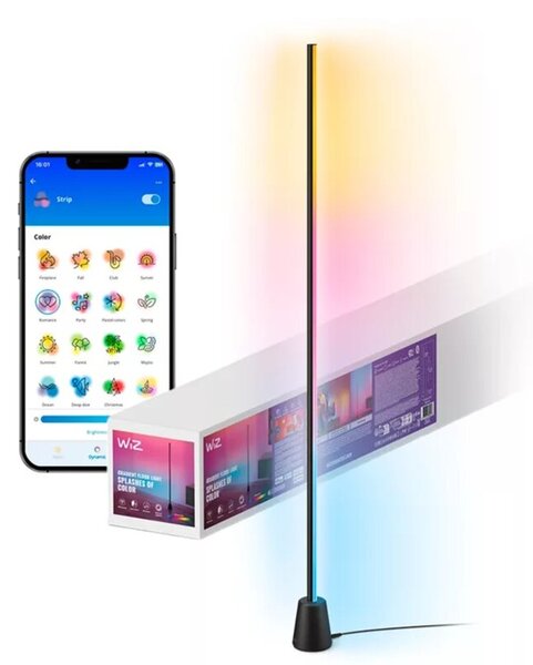 Lampa podłogowa WIZ Gradient