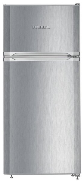 Lodówka LIEBHERR CTELE 2131 124.1cm Srebrna