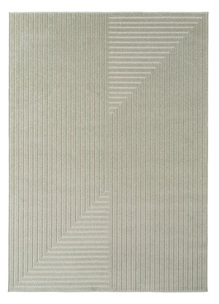 Zielony dywan odpowiedni na zewnątrz 120x170 cm Nova 1202 – Ayyildiz Carpets