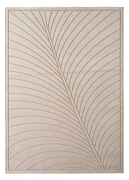 Beżowy dywan odpowiedni na zewnątrz 140x200 cm Nova 1204 – Ayyildiz Carpets