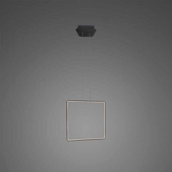 Lampa wisząca Shape Kwadraty No. 1 X - Φ40, 3000K, IP44, ściemnialna