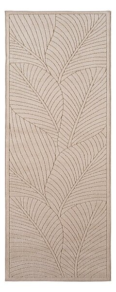 Beżowy chodnik odpowiedni na zewnątrz 80x250 cm Nova 1203 – Ayyildiz Carpets