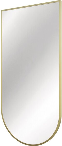 Lustro Åazienkowe DEANTE Silia ADI R851 50 x 100 cm ZÅoty