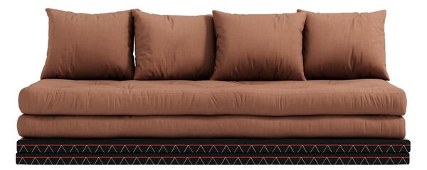 Sofa wielofunkcyjna Karup Design Chico Clay Brown