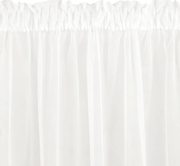 Firana gotowa EUROFIRANY Rebecca 350 x 250 cm Kremowy