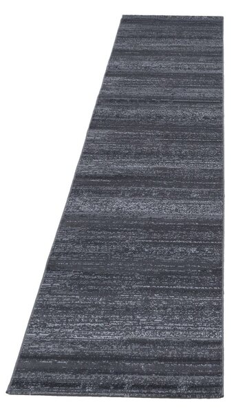 Szary chodnik 80x300 cm Plus – Ayyildiz Carpets