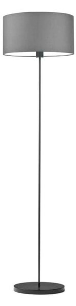 Lampa stojąca podłogowa z abażurem walec 40cm BLUES