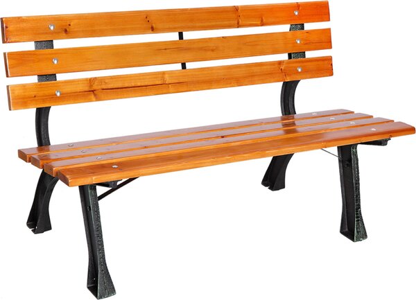Linder Exclusiv ławka ogrodowa MC4411-150 150x57x70cm