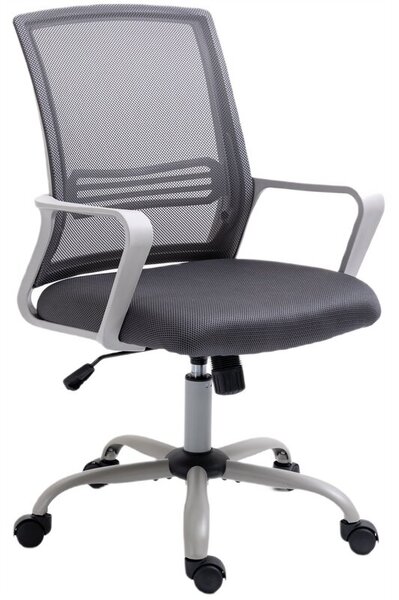 Fotel ACTIVEJET YK01 Szary