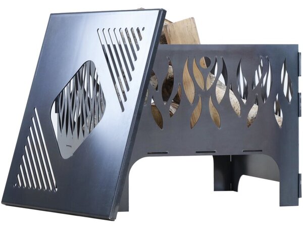 Palenisko ogrodowe FARMCOOK Pan 40 (50 cm)