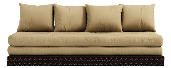 Sofa wielofunkcyjna Karup Design Chico Wheat Beige