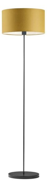 Lampa stojąca podłogowa z abażurem walec 40cm BLUES