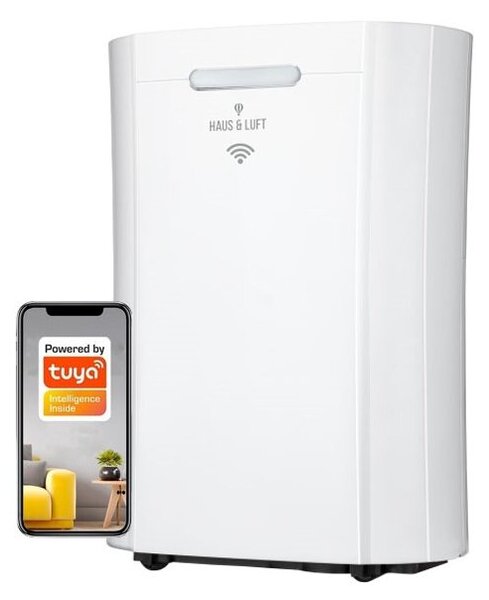 Osuszacz powietrza HAUS & LUFT HL-OS-10 WIFI