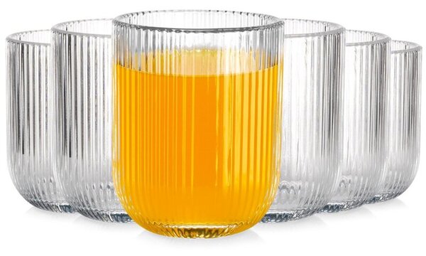 Szklanki 250 ml 6 szt