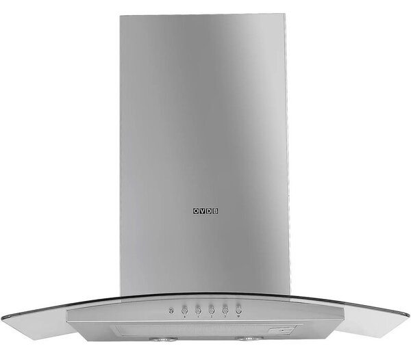 Okap VDB Sprint 50 IX Inox 335m3/h 66dB klasa D