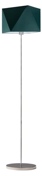 Lampa stojąca podłogowa z abażurem diament BURNE