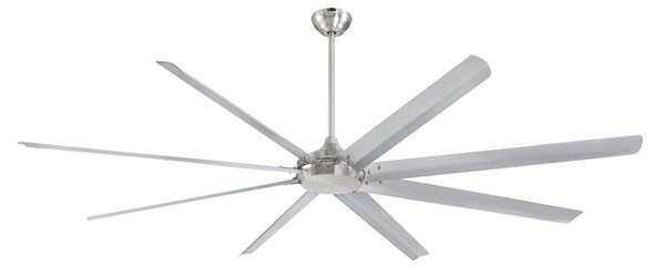 Lampa Sufitowa Westinghouse, Widespan, szary, salon, metal, nowoczesny