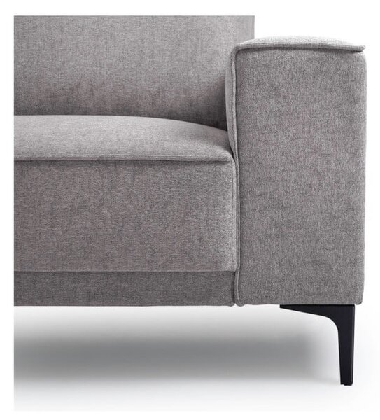 Brązowa sofa 164 cm Copenhagen – Scandic