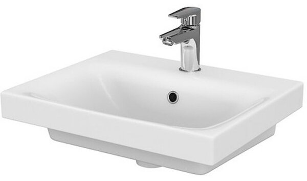 Umywalka meblowa MODUO 50x40 | FAVI.pl