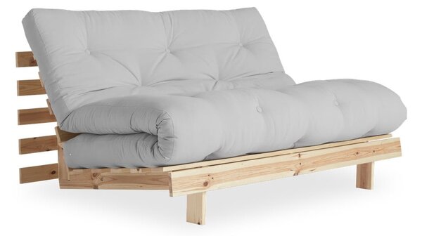 Sofa rozkładana Karup Design Roots Raw/Light Grey