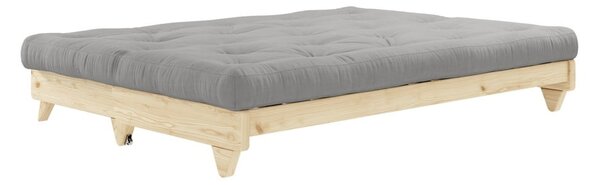 Sofa rozkładana Karup Design Fresh Natural Clear/Grey