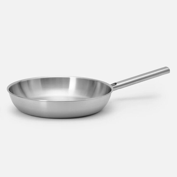 Patelnia ze stali nierdzewnej ø 30 cm Lucca 4.0 – FABINI