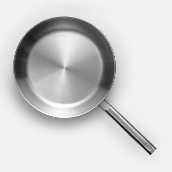 Patelnia ze stali nierdzewnej ø 30 cm Lucca 4.0 – FABINI