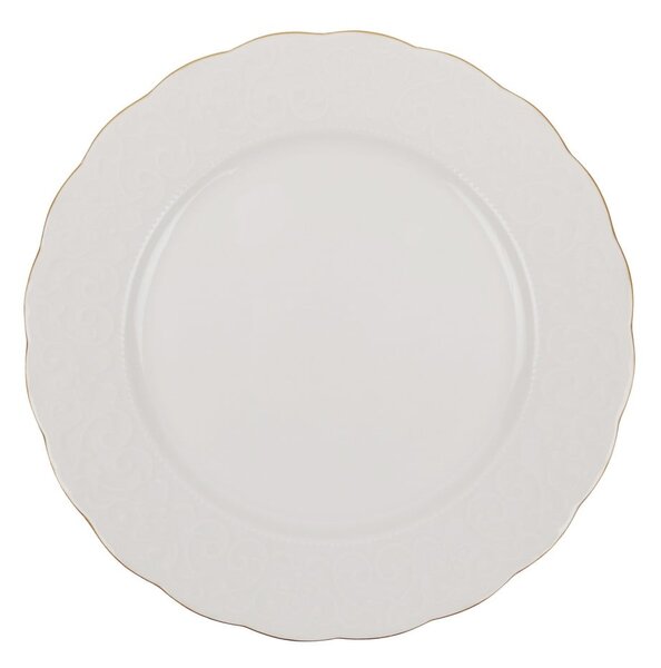 24-częściowy zestaw naczyń porcelanowych Simplicity