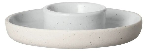 Kieliszki ceramiczne na jajka zestaw 2 szt. Sablo – Blomus
