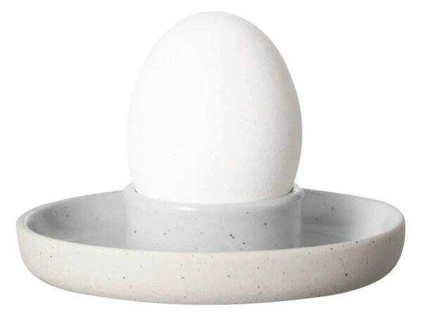 Kieliszki ceramiczne na jajka zestaw 2 szt. Sablo – Blomus