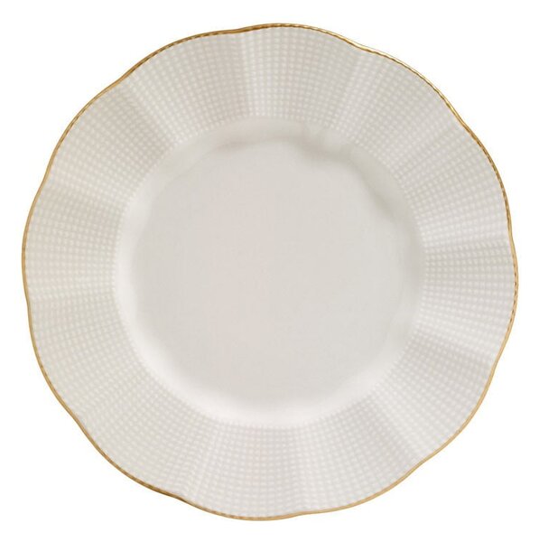 Porcelanowy zestaw talerzy 24 szt. dla 6 osób Waves – Kütahya Porselen