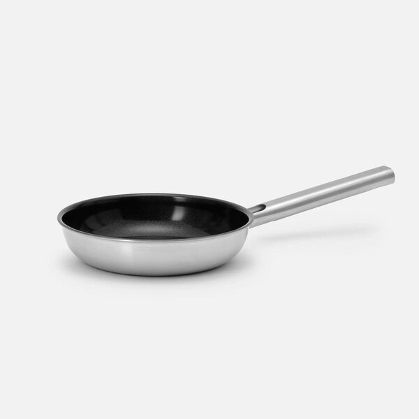 Patelnia z powłoką nieprzywierającą/z powłoką ceramiczną ze stali nierdzewnej ø 20 cm Lucca 4.0 Standard – FABINI