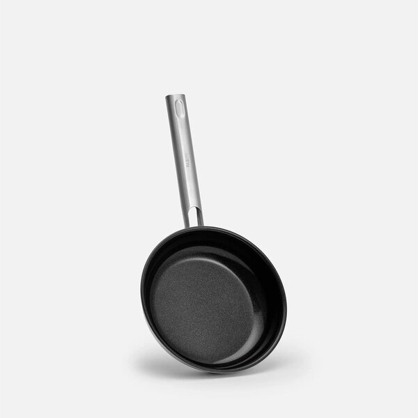 Patelnia z powłoką nieprzywierającą/z powłoką ceramiczną ze stali nierdzewnej ø 20 cm Lucca 4.0 Standard – FABINI