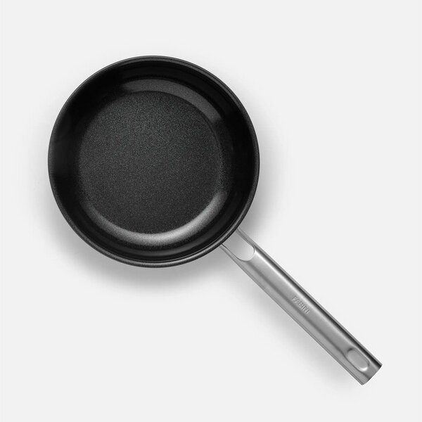 Patelnia z powłoką nieprzywierającą/z powłoką ceramiczną ze stali nierdzewnej ø 20 cm Lucca 4.0 Standard – FABINI