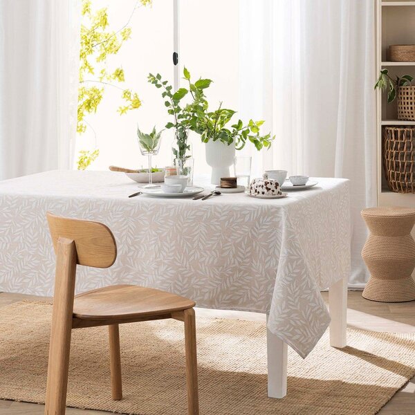 Obrus odpowiedni do prania 140x240 cm Naya – douceur d'intérieur