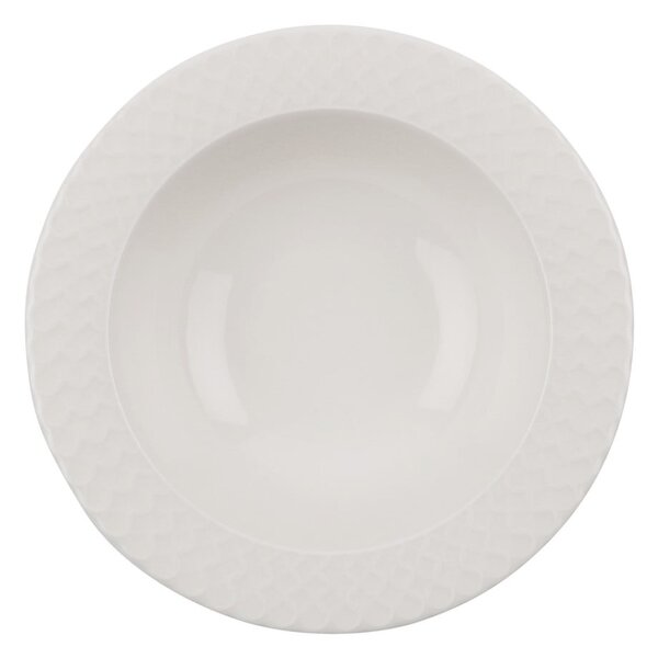 24-częściowy zestaw talerzy porcelanowych Kutahya Russna