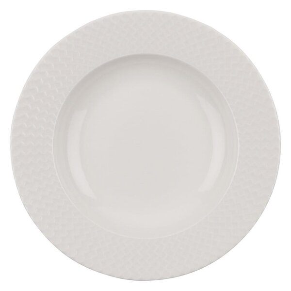 24-częściowy zestaw talerzy porcelanowych Kutahya Russna
