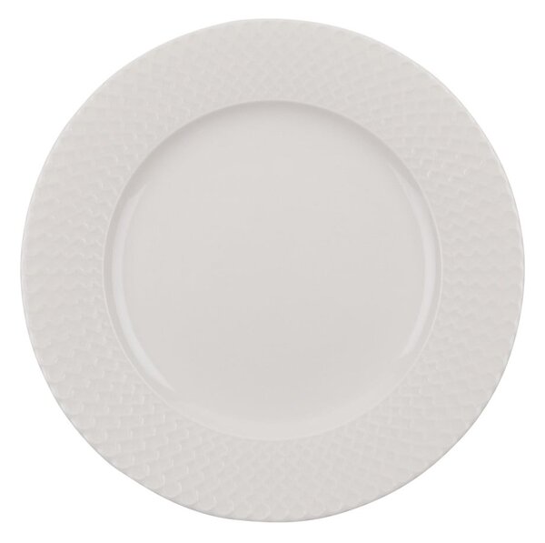 24-częściowy zestaw talerzy porcelanowych Kutahya Russna
