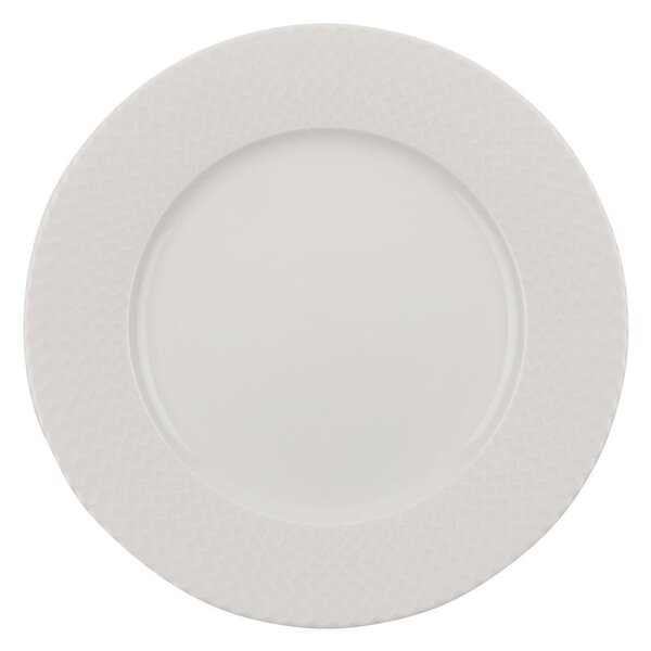 24-częściowy zestaw talerzy porcelanowych Kutahya Russna