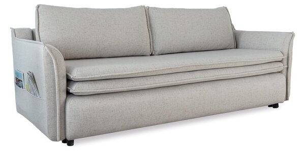 Beżowa rozkładana sofa Miuform Charming Charlie