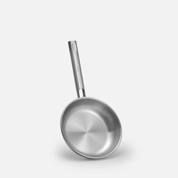 Patelnia ze stali nierdzewnej ø 20 cm Lucca 4.0 – FABINI