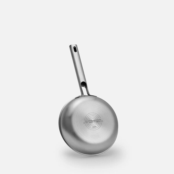 Patelnia ze stali nierdzewnej ø 20 cm Lucca 4.0 – FABINI