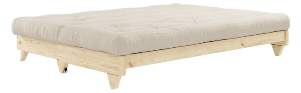 Sofa rozkładana Karup Design Fresh Natural Clear/Beige