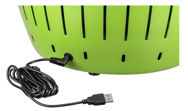 Przenośny grill na węgiel drzewny ø 43,5 cm XL – LotusGrill