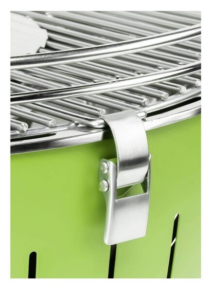 Przenośny grill na węgiel drzewny ø 43,5 cm XL – LotusGrill