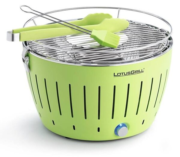 Przenośny grill na węgiel drzewny ø 35 cm Classic – LotusGrill