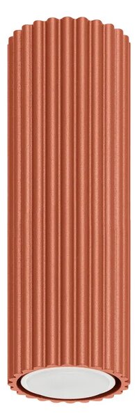 Nowoczesna lampa tuba w kolorze ochra 20cm - 5X D292 T2-D34