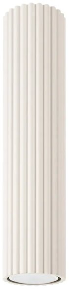 Elegancka beżowa lampa sufitowa 30cm - 4S D293 A6-P29