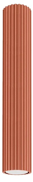 Elegancki czerwony splot 40cm 6X D294 M4-F91